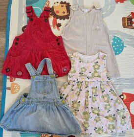 Set oblečení pro holčičku 9-12 měsíců - 6