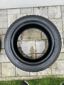 2 ks zimní pneu 245/45 R17 - 6