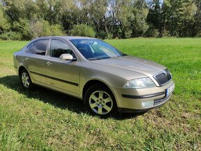 Škoda Octavia II, 1.9 TDi - 6