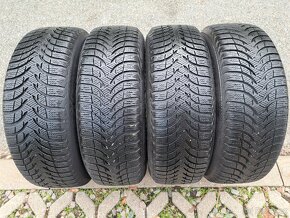 Zimní alu sada na Mazdu 2 - 175/65R14 - 6