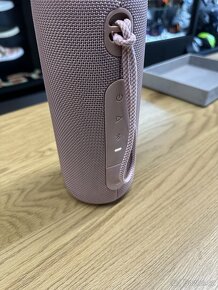 Zánovní bluetooth reproduktor Sencor Sirius 2 Maxi, Rose - 6