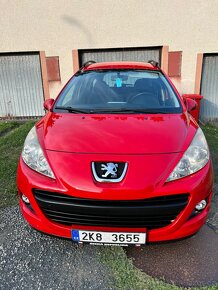 Peugeot 207 sw 1,4,Perfektní STAV,jen 189 tis km - 6