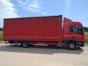 MAN TGM 15.250 - Euro 6c - 15.5t - 18Epal - Lůžko - ČELO - 6