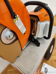 Rozbrušovačka STIHL TS 500i Nová nepoužitá - 6