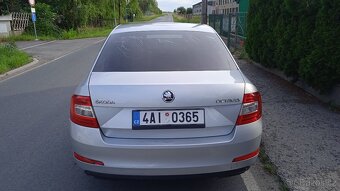 ŠKODA OCTAVIA 3 1,4TSi+CNG 81kw,rv10/2014,ČR,KLIMA,DPH - 6