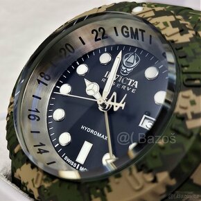 Invicta Reserve Hydromax 40462 - 6