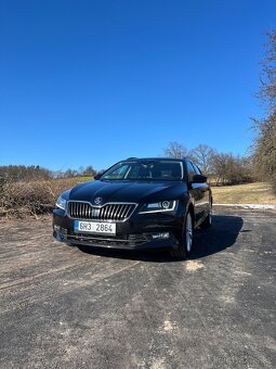 Škoda Superb III. DSG automat. převodovka - STYLE 2.0 140kW - 6