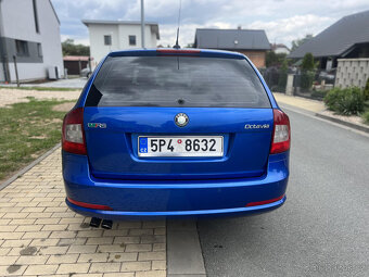 Škoda Octavia II RS 2.0tdi 125kW rv.10•Najeto 274TKM•PůvodCZ - 6