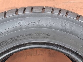 Letní Michelin 215/65/15 C - 6