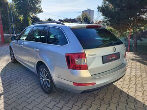 Škoda Octavia Combi 2,0 TDI EDITION, XENONY, ALU rok 2015 - 6