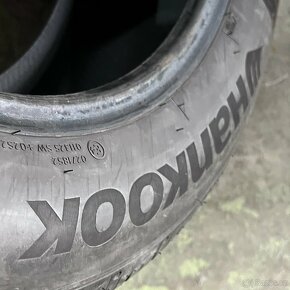 Letní pneu 235/60 R18 103V Hankook 4-4,5mm - 6