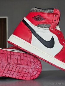 Nike Air Jordan 1 High Chicago Lost And Found - 6