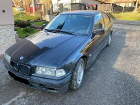 Rozpredám viac kusov BMW e36 - 6