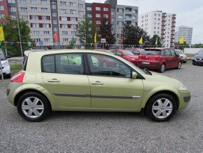 Renault Mégane 1.4i 72kW, 2.majitel, nová STK - 6