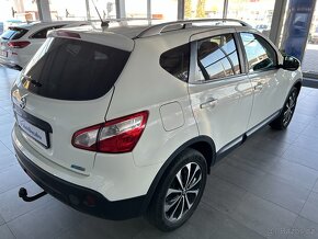 Nissan Qashqai 1,6 dCi,PŮVOD ČR,TAŽNÉ,SERVISKA - 6