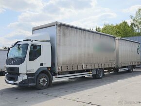 Volvo FL 280, EURO 6, 18 TUN, 20 PALET, PRAVIDELNÝ SERVIS VO - 6