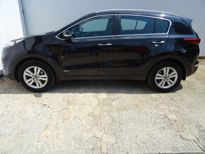 Kia Sportage 2.0CRDi,136kW,1majCZ,4X4,s.kn,99tkm,klima - 6