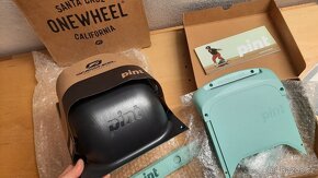 Onewheel Pint + nové ochranné díly za víc než 5000 Kč - 6