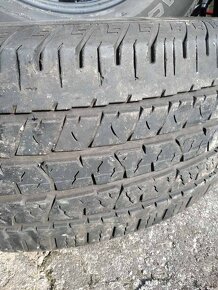 265/60 R18 110 T,  M+S Continental - 6