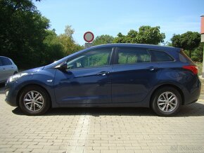 Hyundai i30 1.6CRDi ČR SERVISNÍ KNIHA 123939 km - 6