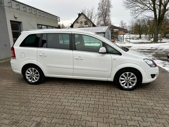 Opel Zafira 1.8 16V-BI XENON-BEZ KOROZE - 6