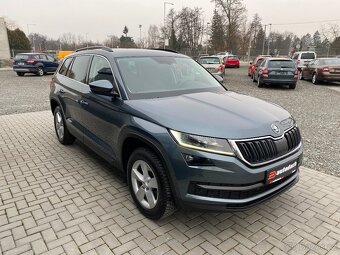 Škoda Kodiaq, 2.0 TDI 110kW -1xMAJ.- 4x4-LED - 6