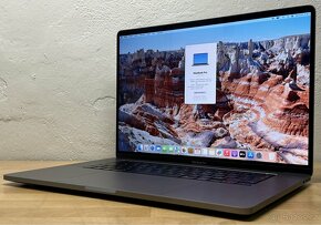 ZÁNOVNÍ MacBook Pro 16" 2019 16GB RAM 512GB SSD / Záruka - 6