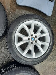 BMW Originál alu kola 19" X6, X5 style 257 - 6