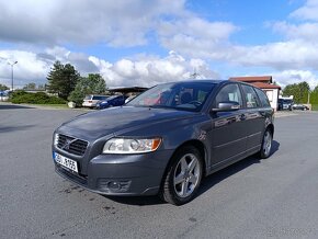 Volvo V50 - 6