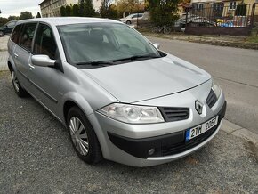 Prodám Renault Megan 1.4i 16V 72Kw r.v.2007 - 6