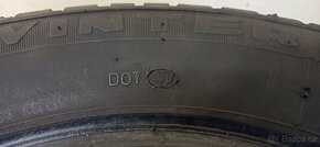 King Meiler 195/65 R15 91H 7-8mm - 6