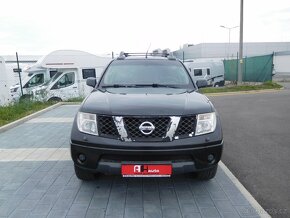 Nissan Navara 2.5 DCi, 126 kW, Aut. Klima, 4X4 - 6