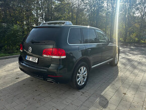 Volkswagen Touareg 3.0TDI 165kW, 4x4, Individual, Automat, N - 6