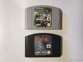 Nintendo 64 hry —RARITKA— - 6