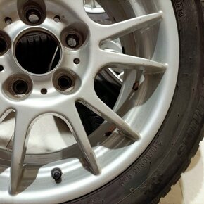 16" ALU kola – 5x114,3 – HYUNDAI (TOYOTA, HONDA, RENAULT) - 6