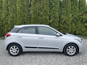 Hyundai i20 1.1 CRDI - původ ČR - 6