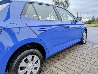 ŠKODA FABIA III 1,0MPi 55kW 2019 POUZE 104 179KM - 6