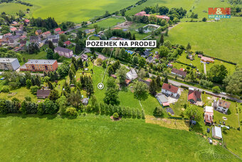 Prodej pozemku k bydlení, 1 991 m², Verneřice, okr. Děčín - 6