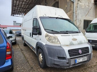 FIAT DUCATO 3.0jtd+116kW+chladící vestavba - 6