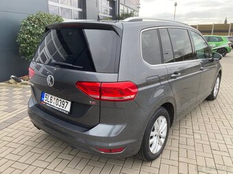 VW Touran 1,4 TSI 110kw - Maraton Edition - 6