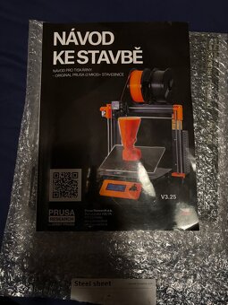 Prusa MK3S+ - 6