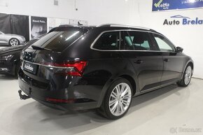 Škoda Superb III 2.0TDI DSG Facelift Nezávislé topení Faceli - 6