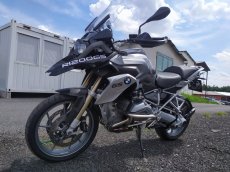 BMW R1200GS LC K50 ESA tempomat - 6