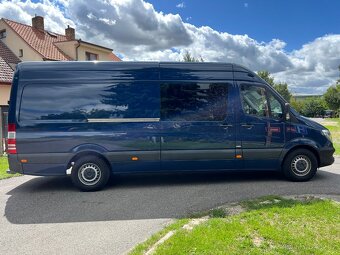 MERCEDES SPRINTER 316 CDI 120 KW XXL 5 MÍST - 6