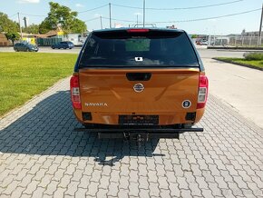 Nissan Navara KingCab dCi 160 Visia 2017 - 6