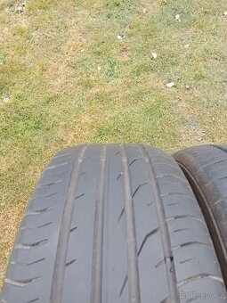 Letní pneu Continental 205/55 R16 - 6