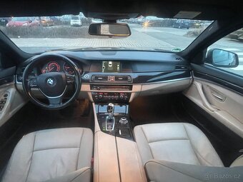 BMW F10 525D - 6