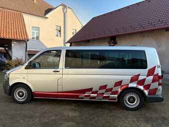 VW Transporter T5 - 2.0 TDI - 6