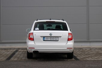 Škoda Superb Combi 2.0 TDI CR 170k Family DSG - 6