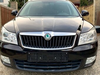 Škoda Octavia 2 FL 1.6 tdi 77kw | dovoz DE | nová stk | - 6